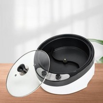 로스팅 기계 커피 원두 볶는 기계 로스터기 가정용 소형 카페 S자 고른 로스팅기 자동 팬, 220V EU 규격