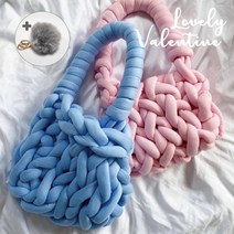 [정품]자이언트 얀 1kg+폭스퍼 키링, 04 피치핑크+폭스퍼 키링(랜덤)