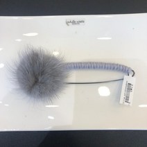 아트리아 겨울에 포인트로 딱 밍크숄 브로치