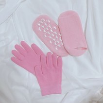 보습 손발팩 거친손 뒷꿈치관리 젤양말 젤장갑, 쿠팡 본상품선택, 쿠팡 보습 젤장갑