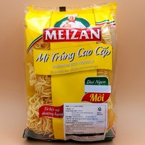 베트남 메이잔 에그누들 MEIZAN EGG NOODLE 250g (유통기한 : 23년10월27일), 250g x 1