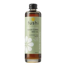 (영국직배) 푸시 푸시 블랙 커민 씨드 오일 페이스오일 100ml Fushi Wellbeing Fushi Black Cumin Seed Oil 100ml
