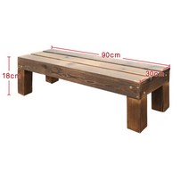 조립식평상 조립평상 평상마루 평상만들기 야외용평상, 계단 90x30x18