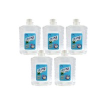 대용량 오릭스 무색소 애니가글 1.5L 5병 한박스 +증정