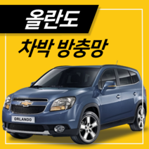 타임투레디 올란도 차량용모기장 방충망 차박 트렁크캠핑, 1개