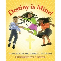 (영문도서) Destiny is Mine! Paperback, Inspired Forever Books, English, 9781948903660