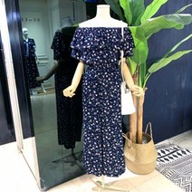 DB_ 파르베 숄더프릴점프수트 53806F02
