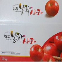 22-24내외 송이사과 5kg 백두대간 봉화사과 파인토피아 청량산사과, 상세페이지 참조