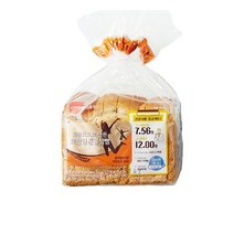 삼립 효모로만든 로만밀 통밀식빵 420G