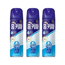 홈키파 수성 제로 에어졸 500ml x3