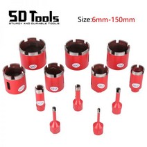 M14 대리석 구멍 오프너 소결 코어 비트 다이아몬드 톱 드릴 화강암 타일 세라믹 콘크리트 돌 드릴링 도구, 32mm