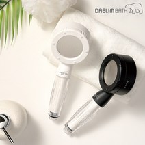 대림바스 버블미스트 필터샤워기헤드 피부보습 모공속노페물제거 녹물이물질제거 수압상승, 대림바스샤워기 메탈 호스2M