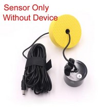 어탐기 100M 휴대용 수중 음파 탐지기 LCD 어군 낚시 도구 에코 사운더 파인더 얼음 루어 후크 및 릴 가방 포함, Sensor