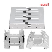 스피엘 접이식 스틸 미니화로대