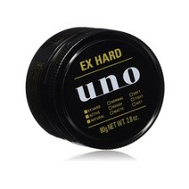 우노 헤어왁스 익스트림 하드 80g 일본