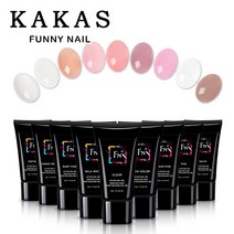 [퍼니네일] 네일연장 폴리젤 15g 30g, 1개, 폴리젤단품30g-07