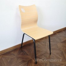 의자 식당의자 등받이 체어 업소용 카페 패스트푸드 패스트푸드체어 레트로체어 복고 인테리어, U
