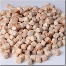순수편백나무큐브 베개칩 사각형 10mm 1kg 편백나무 모래놀이큐브 편백칩 베개속 편백방, 상품선택