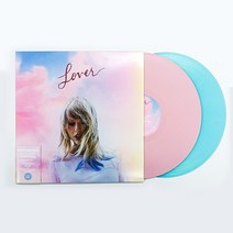 테일러 스위프트 LOVER LP 레코드 TaylorSwift