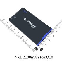 삼성 휴대폰 배터리 삼성 휴대폰 배터리EM1 JM1 JS1 M-S1 NX1 배터리 Blackberry 9350 P9981 Q10, 05 NX1