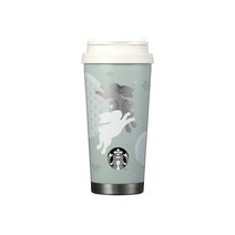 스타벅스 23 SS 뉴이어 위시버니 엘마 텀블러 473ml 2023 신년 md
