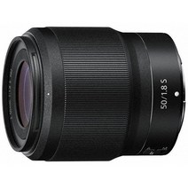 니콘 Nikon NIKOR Z 50mm f/1.8 S [단초점 렌즈 Z 마운트 FX 포맷 S-Line], 단일