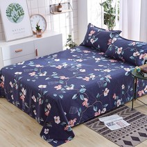 1pc 침대 시트 sabanas cama 학생들의 기숙사 용 싱글 1.8 미터 및 의한 더블, 15 leaf 3