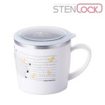 스텐락 알프스팜프랜즈 스텐컵(250ml) 뚜껑포함