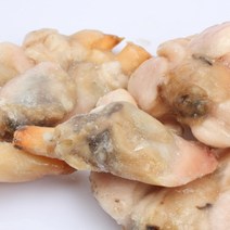 바다해 냉동 개조개살 1kg 대합살, 단품