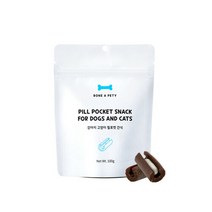 본아페티 강아지 고양이 필포켓 간식 애견 2g X 50ea, 1개 2g X 50ea