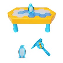 복불복 펭귄 게임 커플 보드 룰렛 겜 모임 회식 파티, 펭귄보드게임