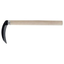 낫 HS-YS305(외낫-벌초용S)(10개 묶음)