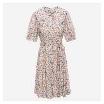 [써스데이아일랜드] [아이파크몰][TI]빅카라미니패턴원피스T224MOP257W