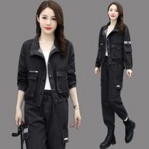 청청세트 데님 투피스 데님세트 공구 정장 2 봄코디 여름코디 데이트룩 데일리룩 하객룩