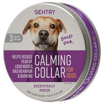 Sentry 강아지 행동과 진정 목걸이