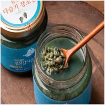 (주)어업법인회사 섬진강다슬기마을 섬진강 다슬기장조림 400g, 1개