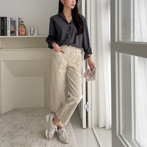 예담 완전편한 골덴 스판 기본 베이직 밴딩 데일리 면바지 코듀로이 팬츠 사이즈3가지