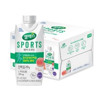 셀렉스 웨이프로틴 복숭아 12p 3960ml x 1개