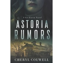 Astoria Rumors Paperback, Inspired Fiction Books, English, 9780997079173