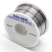 쿨템 RS60-10-100 고품질 유연납 실납 1.0mm 100g