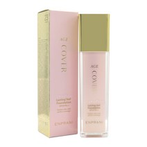 엔프라니 에이지커버 래스팅베일 파운데이션 45g, 21호, 1개