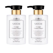 낫쉬 C-콤플렉스 컴다운 린스 헤어팩 500ml, 2개