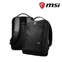 MSI 정품 에센셜 노트북 백팩 13인치 14인치 15인치 16인치 17인치 노트북가방