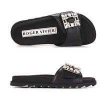 기타 [명품]로저비비에 ROGERVIVIER RVW45828650 91T B999 여성 슬리퍼 RVW4582865091TB999