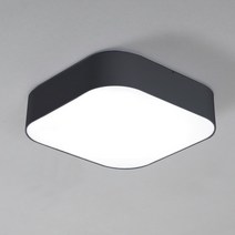 조명에반하다 시스템 LED 13W 15W 직부등 센서등(선택) 현관 베란다 드레스룸 천장등/실링라이트, 시스템 블랙 직부 LED 15W
