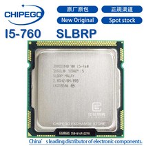 I3 2120인텔 제온 X3440 cpu 2.53GHz LGA1156 8MB 쿼드 코어 I5 650 i5 750 i5760 100 작동 재고 있음, One Size, 한개옵션0