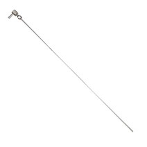 490mm 에어 주차 히터 연료 파이프 연료 탱크가 낮음 베바 스토 Eberspacher 주차 히터 스탠드 파이프 프로필 스탠드, 보여진 바와 같이, 하나