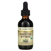 Dr. Mercola 닥터 머콜라 다이제스티브 비터 내추럴 액상 Digestive Bitters 60ml