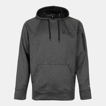 스파이더 남녀공용 테크플리스 후드티셔츠 SPM803RB 챠콜
