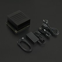 Jetson AGX Xavier 개발자 키트 AI 엣지 컴퓨팅 인공 지능, 개발 키트(WiFi 버전 포함)